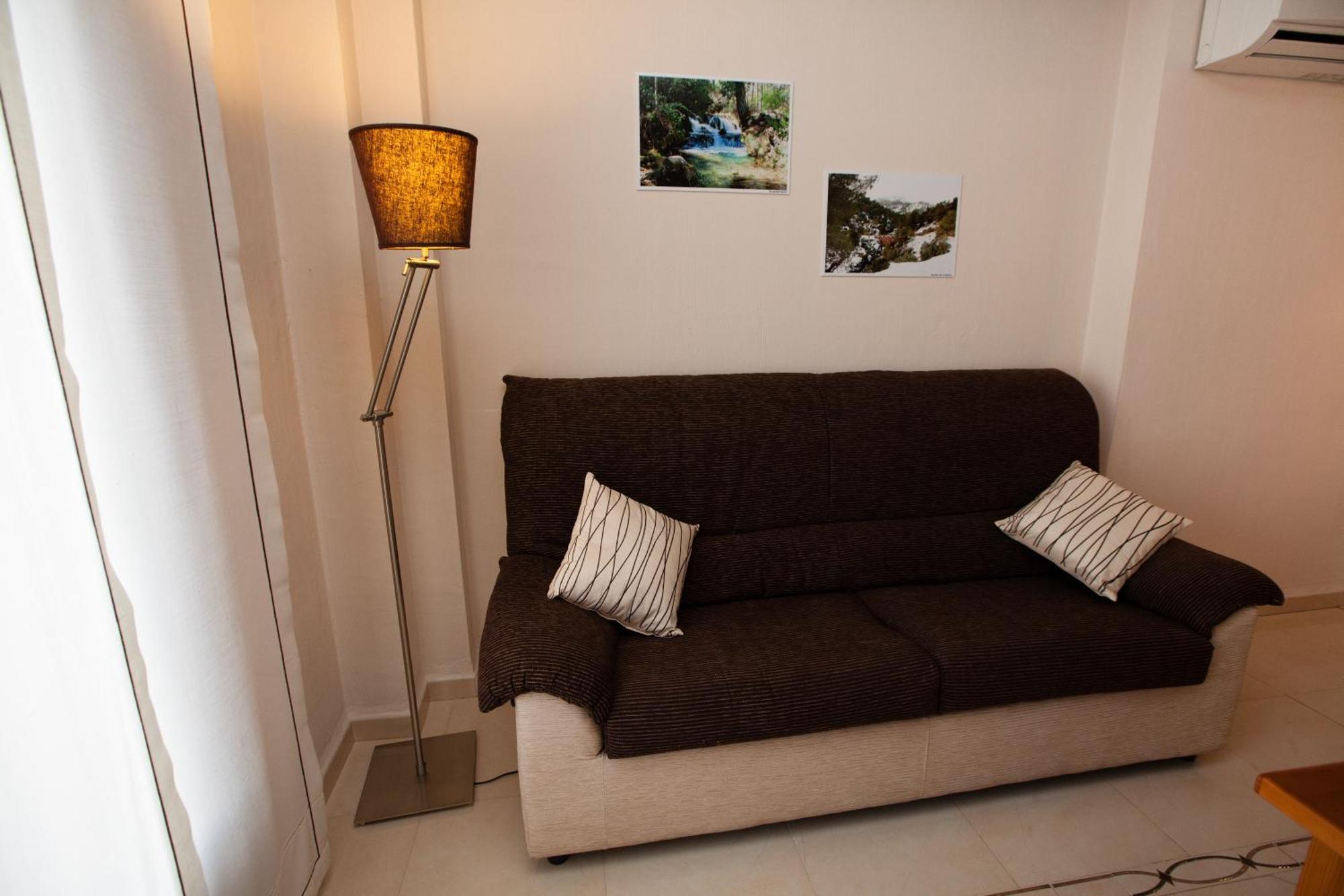 Apartahotel Al Alba Pozo Alcón Eksteriør billede