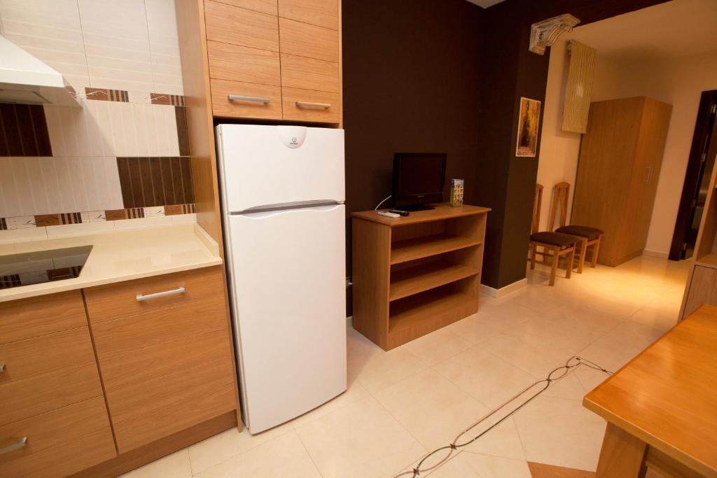Apartahotel Al Alba Pozo Alcón Værelse billede