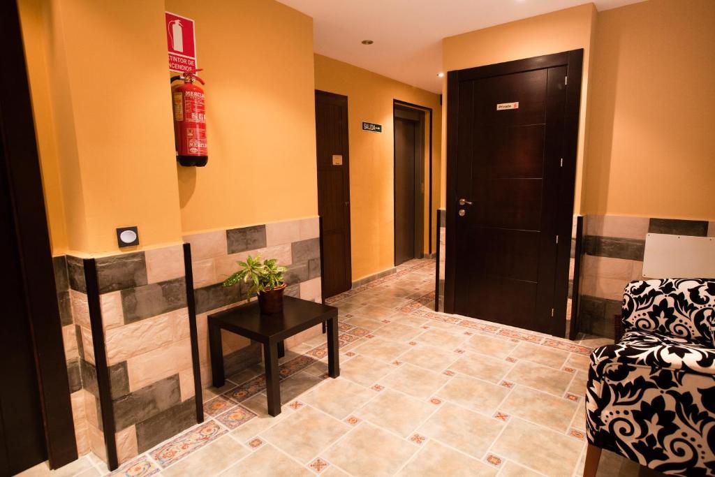 Apartahotel Al Alba Pozo Alcón Eksteriør billede
