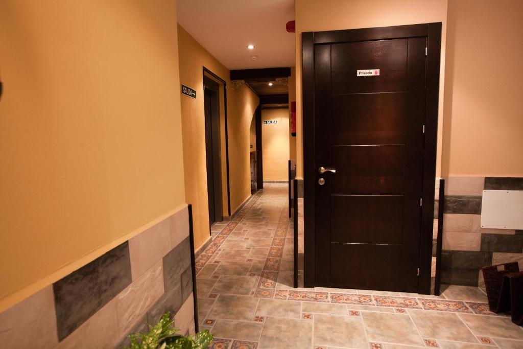 Apartahotel Al Alba Pozo Alcón Eksteriør billede